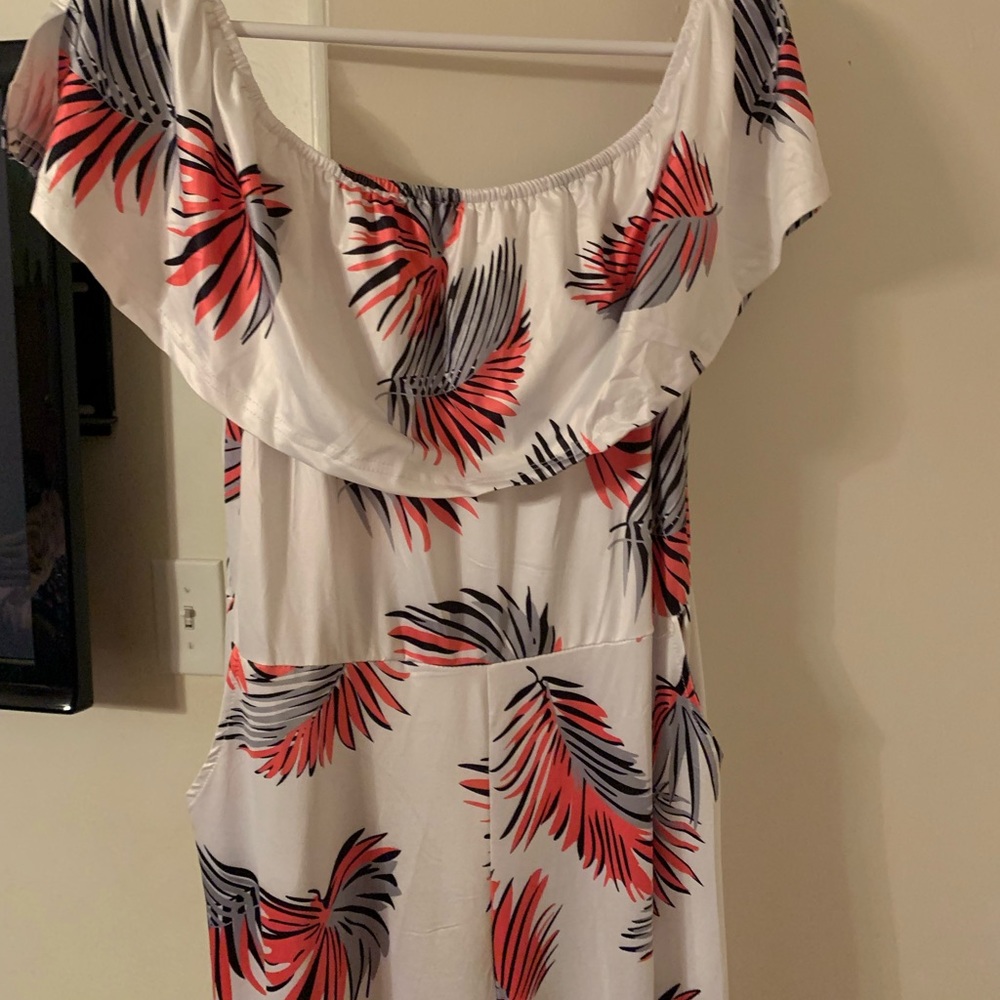 Really cute summer jumpsuit